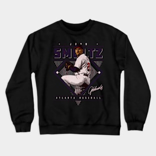 John Smoltz Atlanta Crewneck Sweatshirt